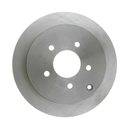 Raybestos Disc Brake Rotor Only-Dih Park Br55078,580044R 580044R